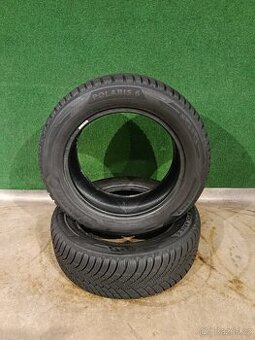 2ks zanovni zimni 205/55/16 Barum