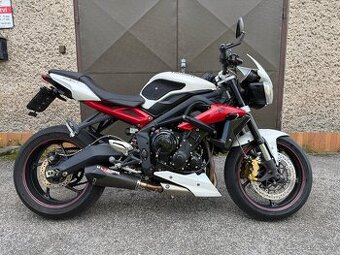 Triumph Street Triple 675 R