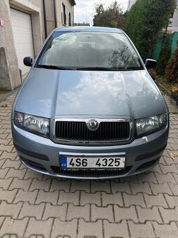 Škoda Fabia Combi 1.2/47KW. Stav tachometru 29 038KM. - 1