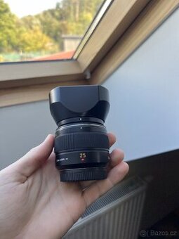 Objektiv Leica Summilux DG 25 mm f/1,4