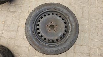 Zimní Sada Disků 5x108 205/55 R16 Ford - Barum