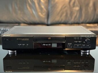 Sony CDP-XE220 - CD přehrávač
