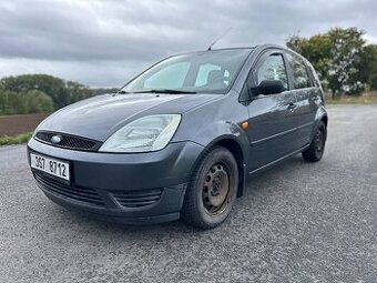 Ford Fiesta 1.3 51kW - Nová STK - 1