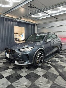 Cupra Formentor 2.0TSi 228kw r.v 2021 Veloz