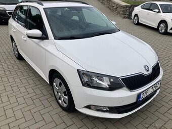 ŠKODA FABIA combi 1.4TDI DSG AMBITION+