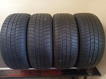Barum Polaris 5 225/55 R17 101V 5 - 5,5 mm