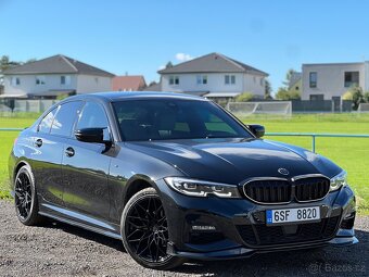 BMW 320d xDrive G20 Black Edition