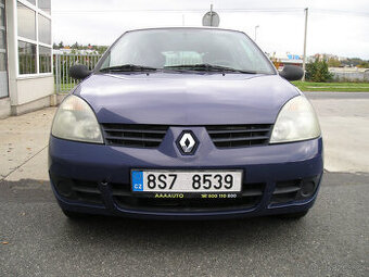 RENAULT CLIO II 1.1 43KW RV-2008-KLIMA - 1