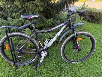 Dámské horské kolo CTM Charisma 3.0 rám 18" kola 27,5"
