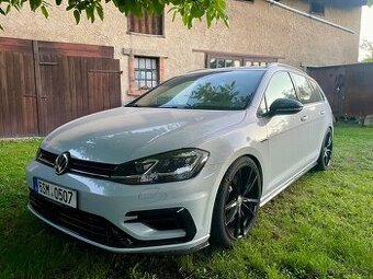 VW golf 7,5 R variant