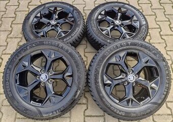 Disky originální Seat, Škoda, VW 5x100 R15