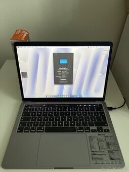 MacBook Pro 2020/16GB RAM/Intel i5/512GB SSD