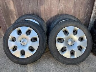 Sada kol Opel Astra H. 205/60R 16