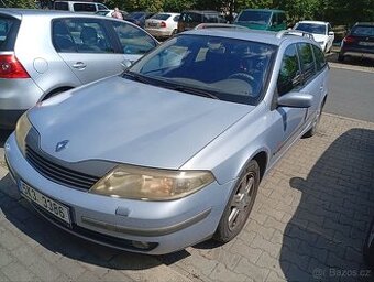 Renault laguna II 2008 benzin 1,6