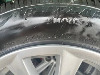 Zimní kola na BMW 5 / X5