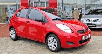 toyta yaris prodej