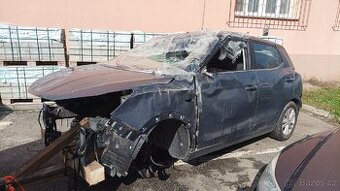 Náhradní díly z SsangYong Tivoli 1.6 XDI rok 2017