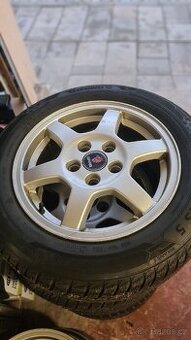 Alu 5x110mm R15 195/60 R15 zimní