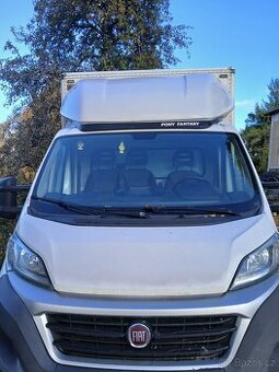 Fiat ducato 2.3 diesel 150k