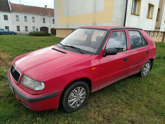 ŠKODA FELICIA LXI EFF613F