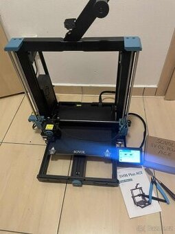 Nová Sovol SV06 Plus ACE (300 x 300 x 350mm³) 3D tiskárna
