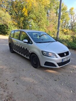 Seat Alhambra  2.0TDI  2013