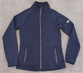 Dámská pletená fleecová bunda Gill, vel. 36