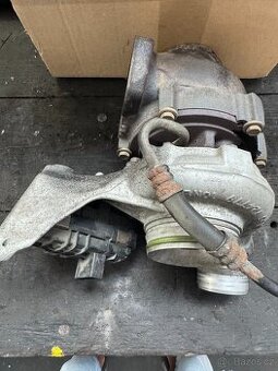 Turbo BMW 320d 520d X3 2.0d 135 kW