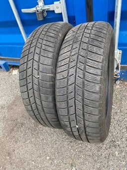 Zimní pneu 195/60 R15 88T Barum 6mm