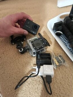 Hero GoPro3+dalsi+prislusenstvi :)