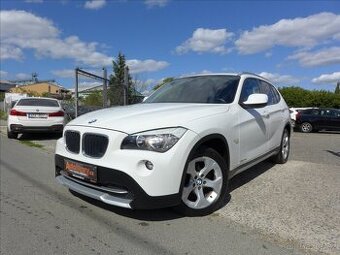 BMW X1 2,0 D 4x4, X-LINE, 1.MAJITEL