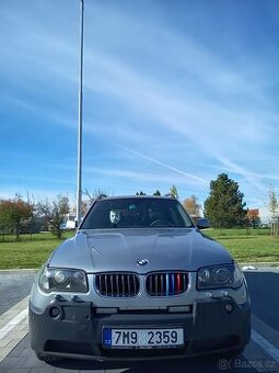 BMW X3 E83 M57 150KW 2005