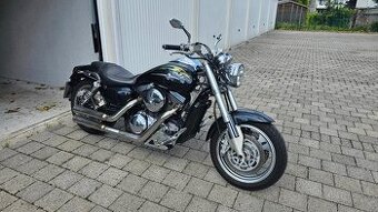 Kawasaki VN1500 Mean Streak