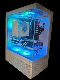 Herní PC | Ryzen AM5, RX 7800XT, 32GB, 1TB