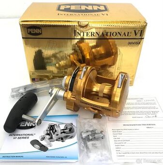 PENN International 30VISX multiplikàtor - nový