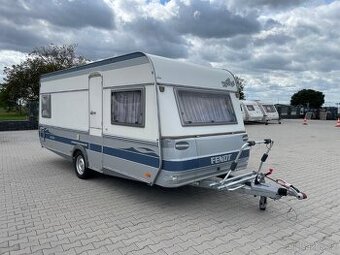 Fendt Platin 510, 4 osoby, sprcha, bojler, fr.postel