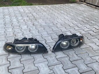 Přední světla bmw e39 sedan