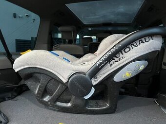 Autosedačka Avionaut pixel