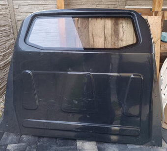 dělící přepážka nákladního prostoru VW T6, T5