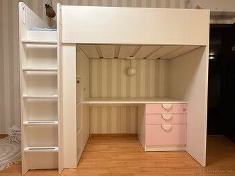 PRIPRAVENO K ODVOZU  - sestava do detskeho pokoje