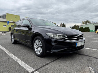 Volkswagen Passat Variant,1,4TSI,M 2021,110KW, FULL LED,VÝHŘ