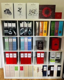 SBÍRKA MACALLAN FOLIO HARMONY CLASSIC CUT EDITION FINE OAK