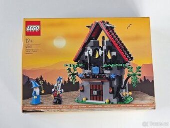 LEGO 40601 Majisto a jeho kouzelná dílna

