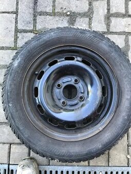 Zimní kola R14 Ford Focus 4x108