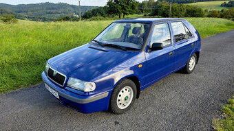Škoda Felicia 1.3 MPI 17550km