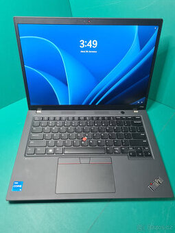 Lenovo ThinkPad p14s g4 i7-1240p 16/512GB√FHD√1r.záruka√DPH