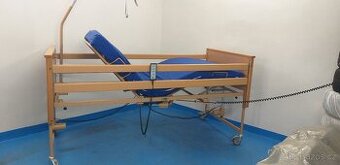Elektrická zdravotní postel Burmeier DALI