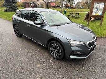 ŠKODA SCALA 1.0-85KW-LED