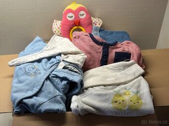 Oblečení na miminko