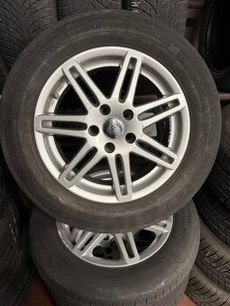 Alu kola 5x112 225/55/16 Letní premiumcontanct5